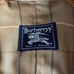 Burberrys Vintage Excellent Condition Trench Coat S-M Beige