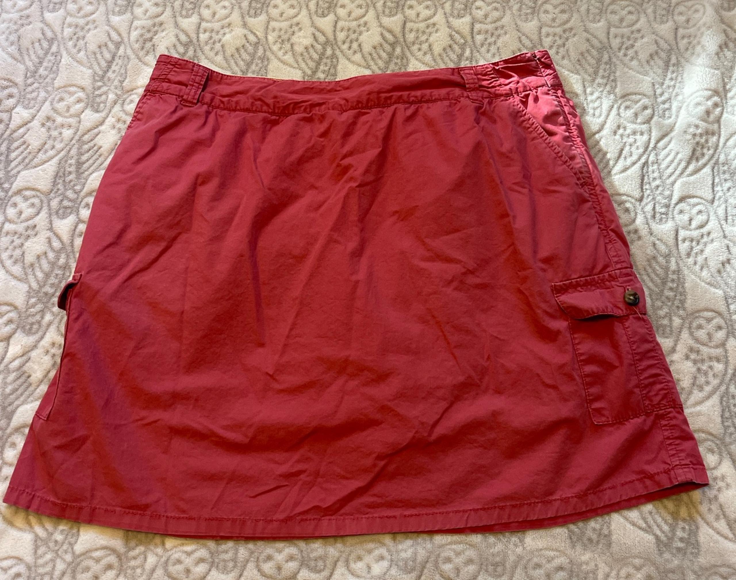 Dockers skort