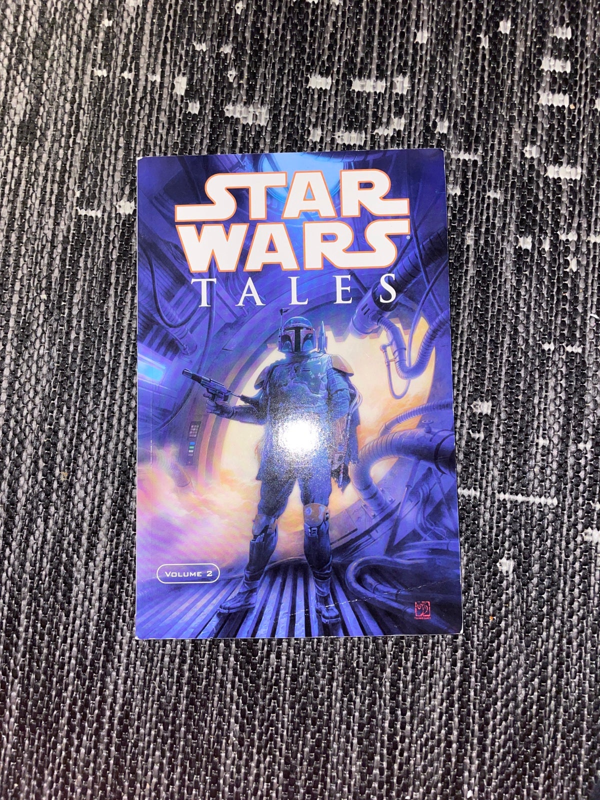 Star Wars Tales Vol 2