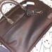 Unisex briefcase 11x16 in. New. bugatti. Retails 110