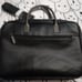 Unisex briefcase 11x16 in. New. bugatti. Retails 110