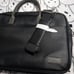 Unisex briefcase 11x16 in. New. bugatti. Retails 110