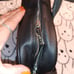 Unisex briefcase 11x16 in. New. bugatti. Retails 110