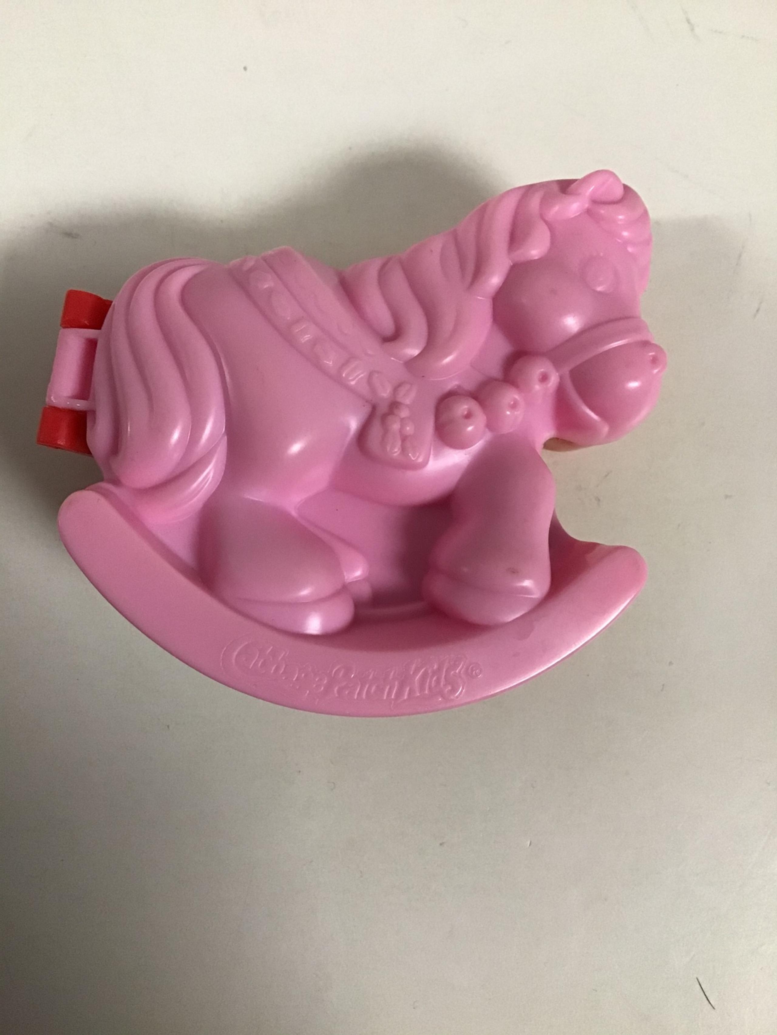1995 McDonald’s happy meal CPK