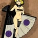 Lewd Naruto Temari Enamel Pin Bundle