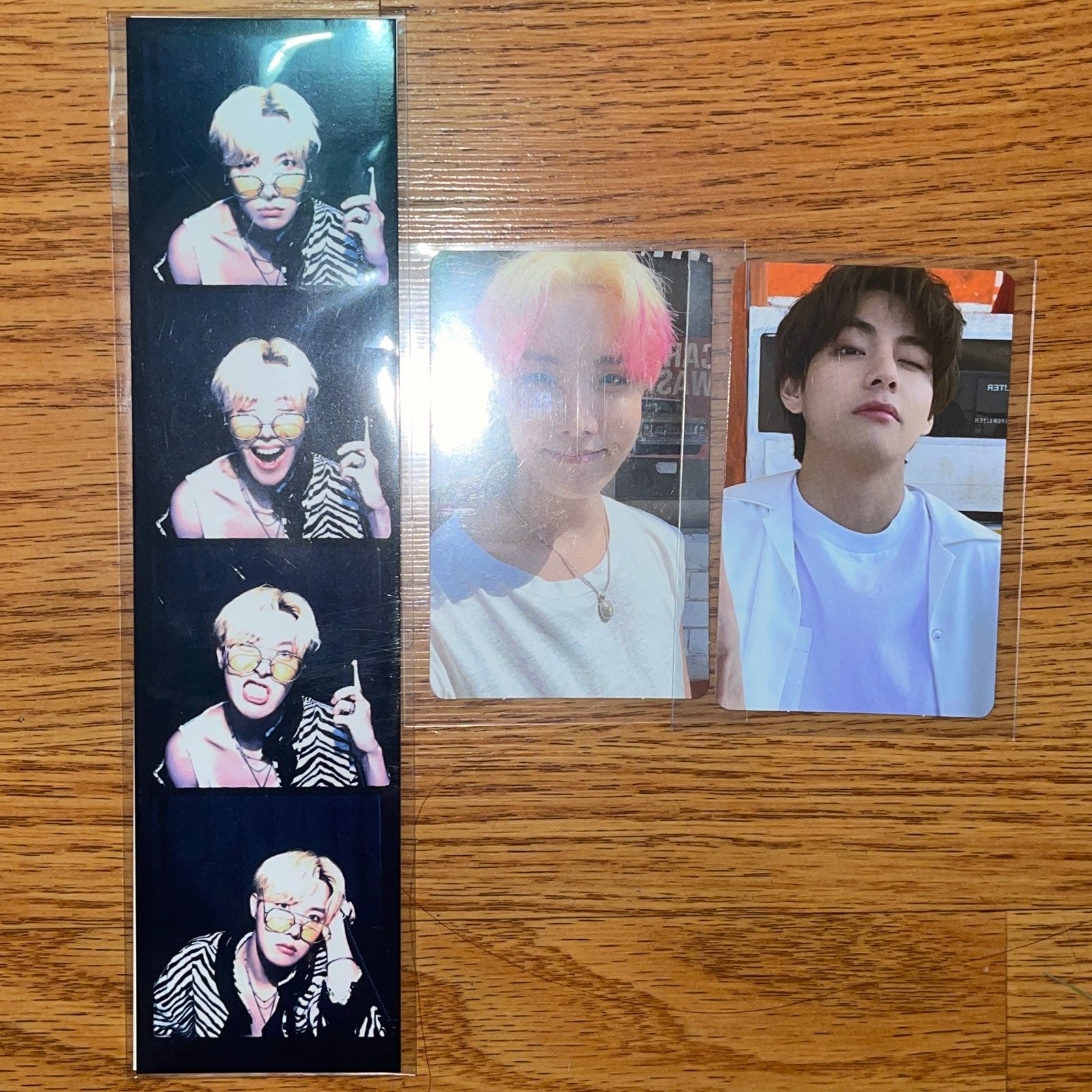 Bts butter pob set
