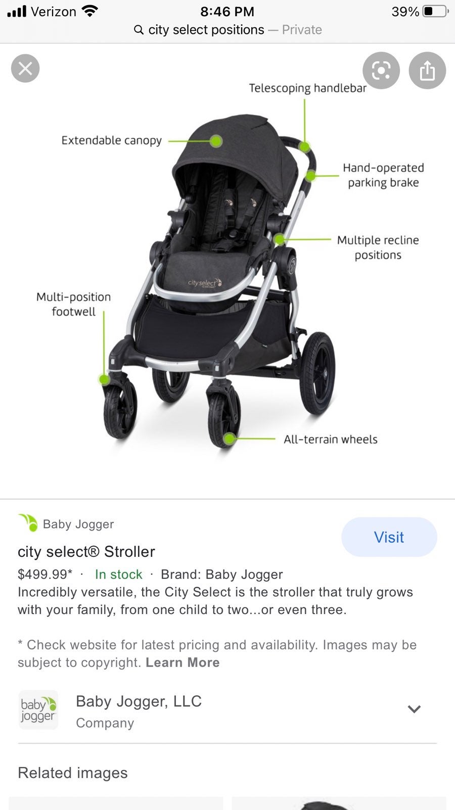 Stroller