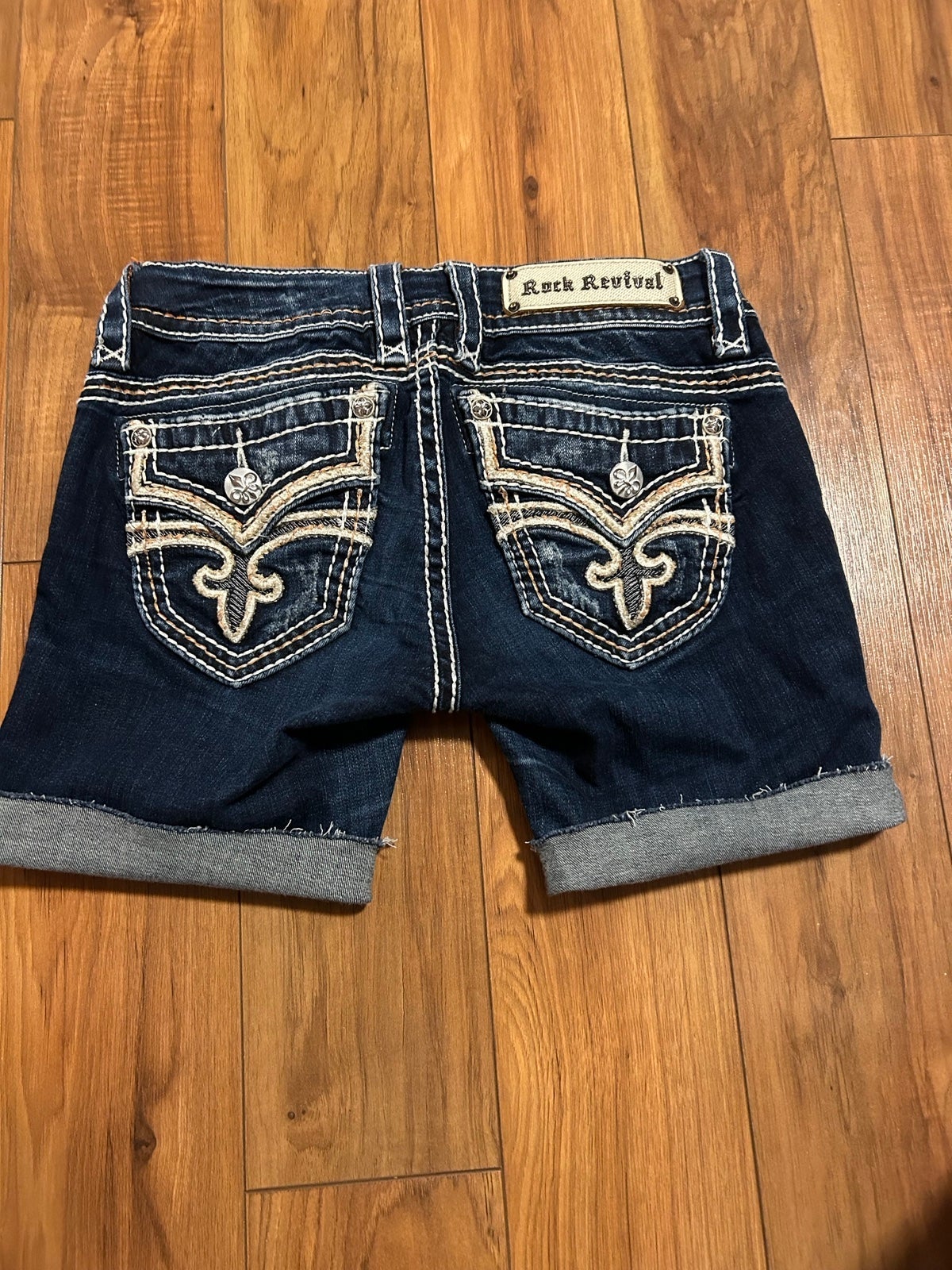 Rock Revival shorts