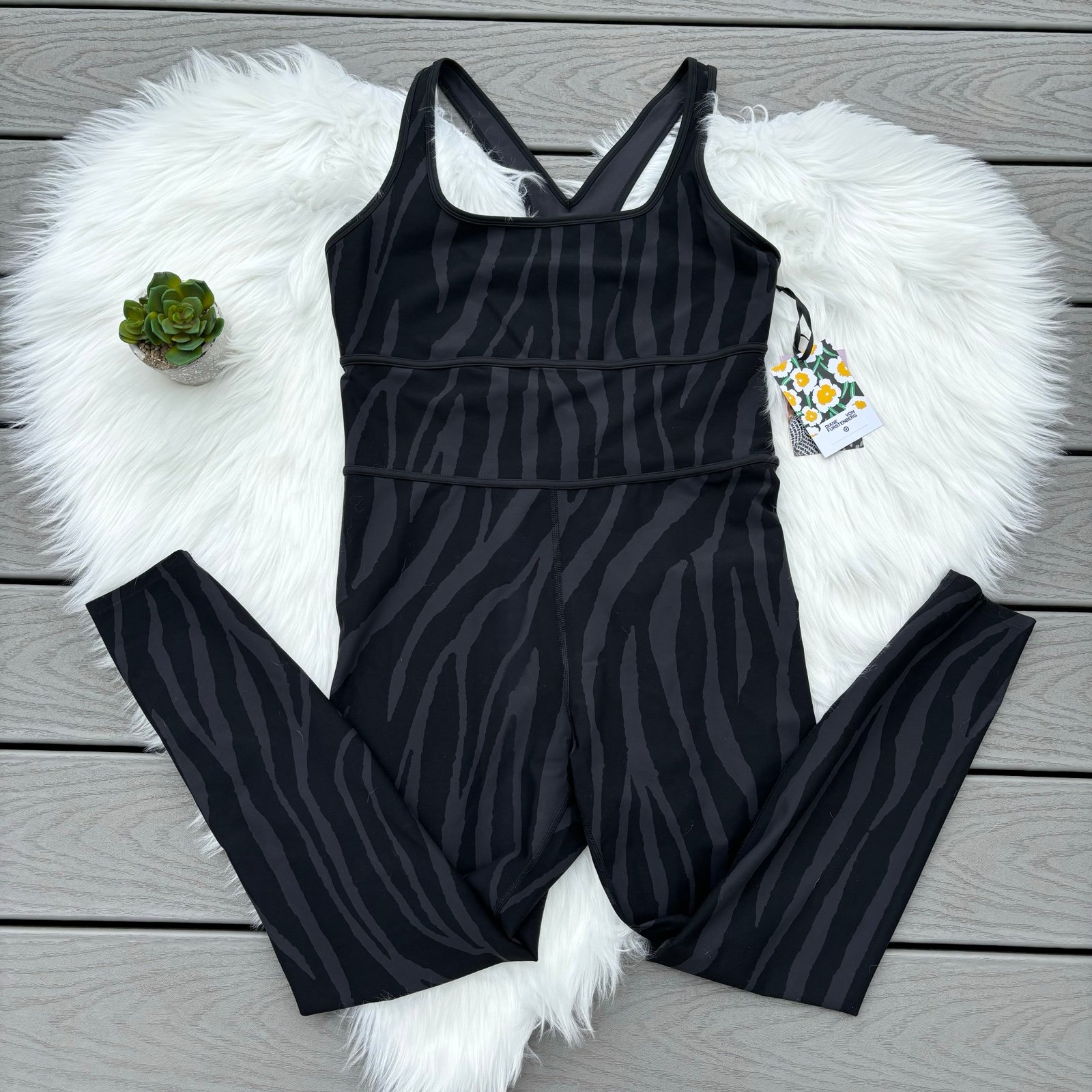 Diane Von Furstenberg Jumpsuit