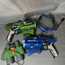 Laser guns bundle