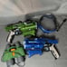 Laser guns bundle