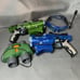 Laser guns bundle