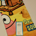 SpongeBob SquarePants XL Beach Towel