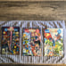 Rare Marvel vs DC (3 part) comics