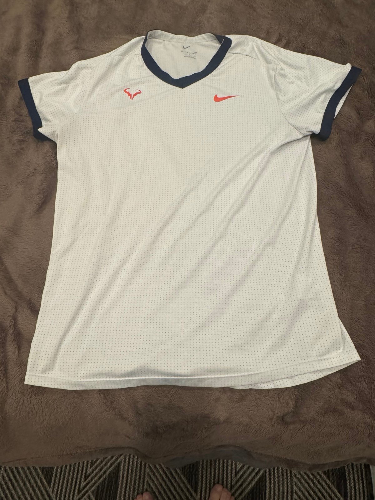Nike Rafa Nadal Shirt