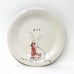 Rae Dunn Easter Appetizer/Cake/Snack Plats Chirp, Hop, Sweet, Crunch (4) Cute!