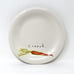 Rae Dunn Easter Appetizer/Cake/Snack Plats Chirp, Hop, Sweet, Crunch (4) Cute!