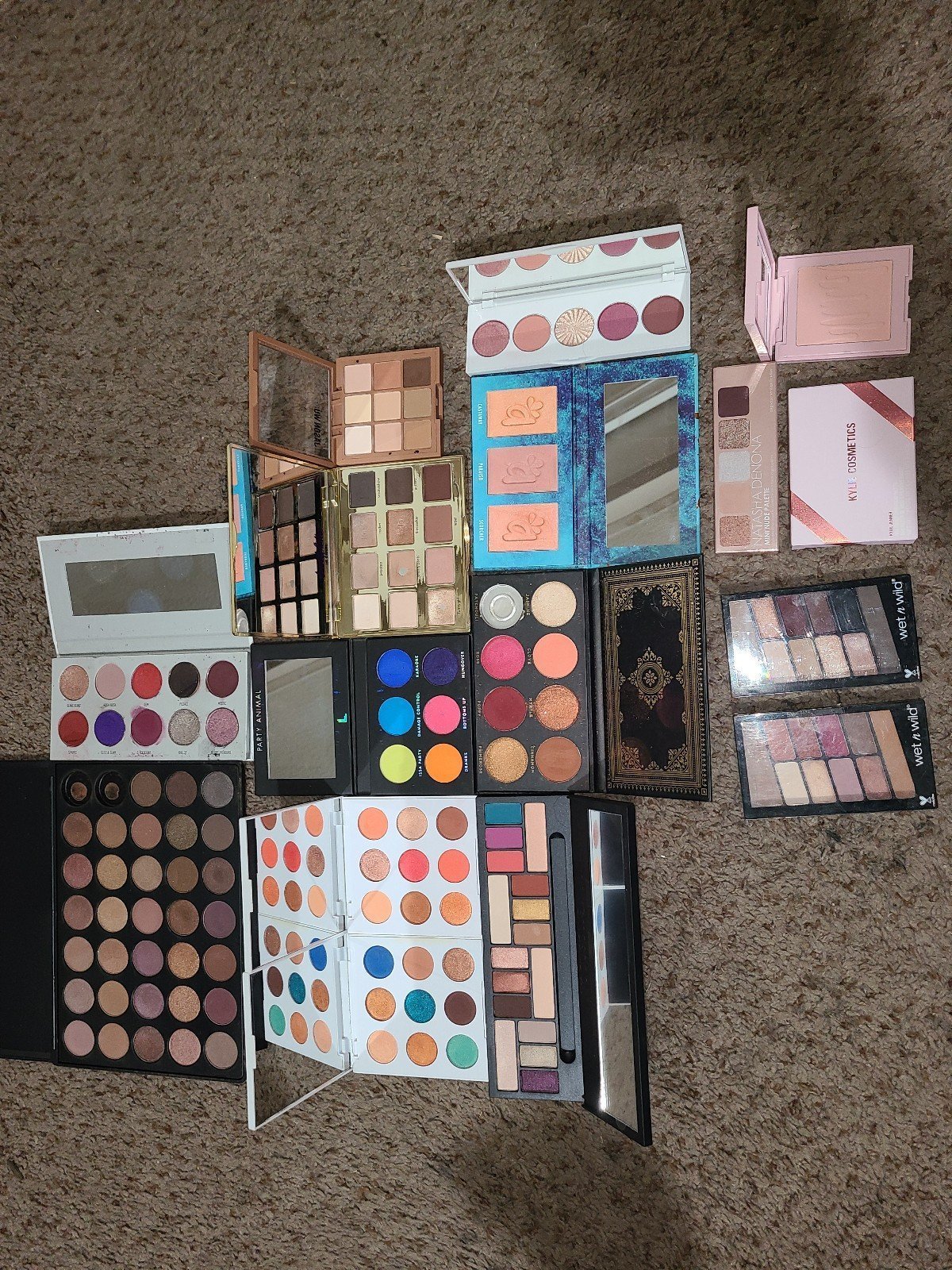 Huge Makeup Bundle
