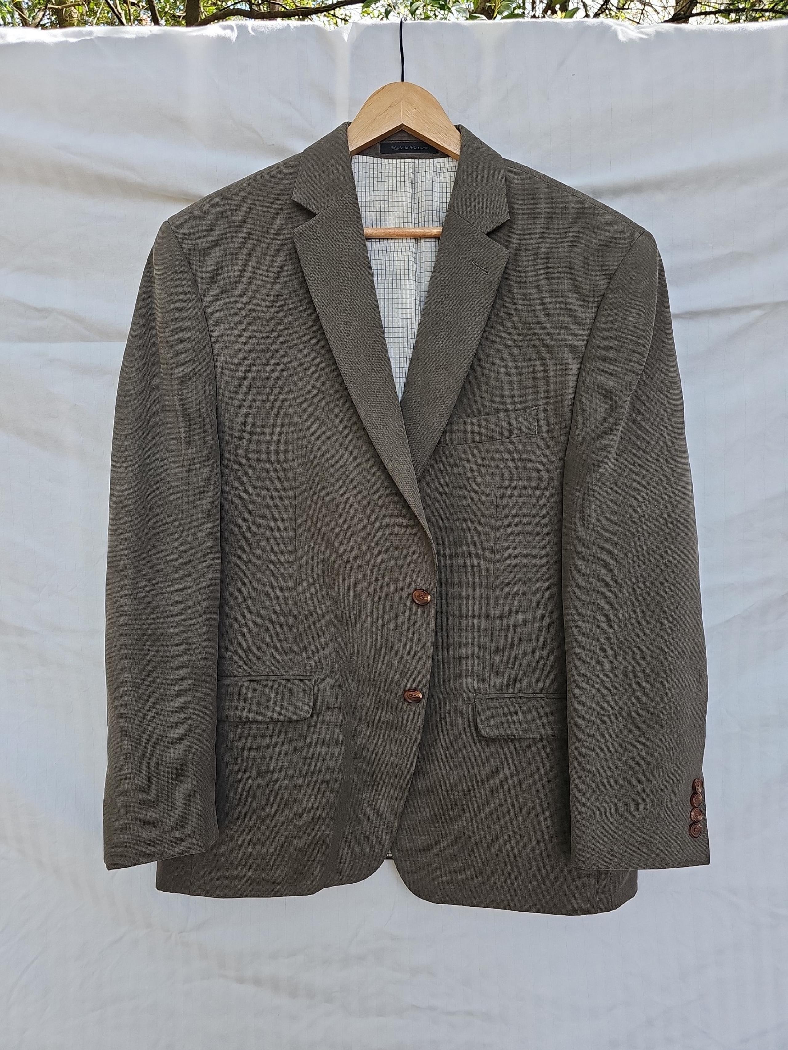 Lauren Ralph Lauren  Macy's Men's Store 43R Suit Jacket