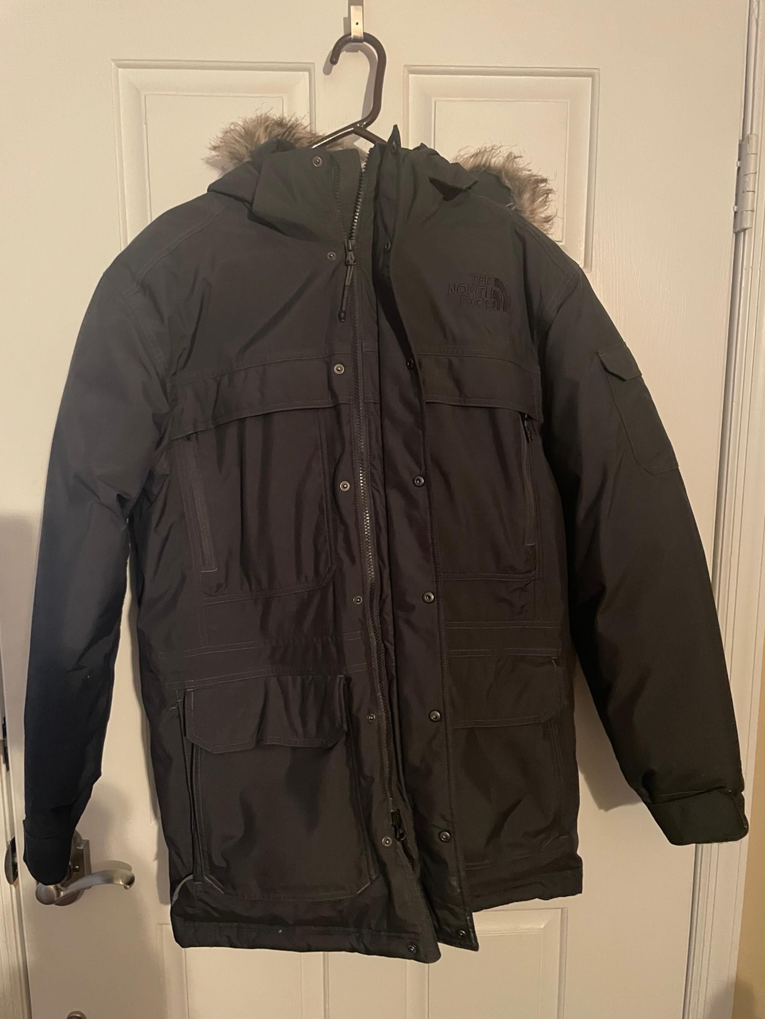 The North Face Men’s Gotham Parka