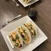 8 Pack Stainless Steel Taco Holder Stand