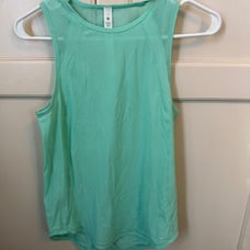 Lululemon Sculpt Tank