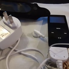 Ipod Touch (2nd Generation) 16 GB Black