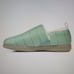 Vionic Orthotic Slipper House Shoe Frosty Tranquil Faux Shearling Chelsea 9 Med