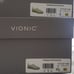 Vionic Orthotic Slipper House Shoe Frosty Tranquil Faux Shearling Chelsea 9 Med