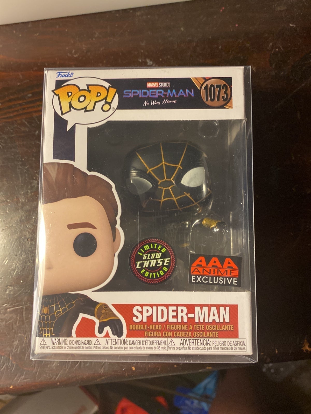 Spider-Man no way home chase