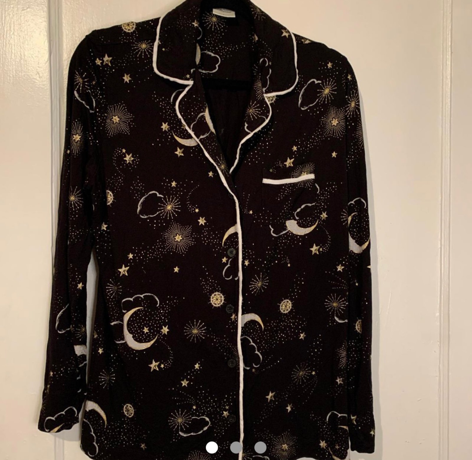 Celestial PJ top
