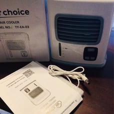 portable air conditioner