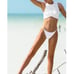 Tori Praver Emmy White Bikini Set Size X-Small NWT