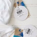 Tori Praver Emmy White Bikini Set Size X-Small NWT