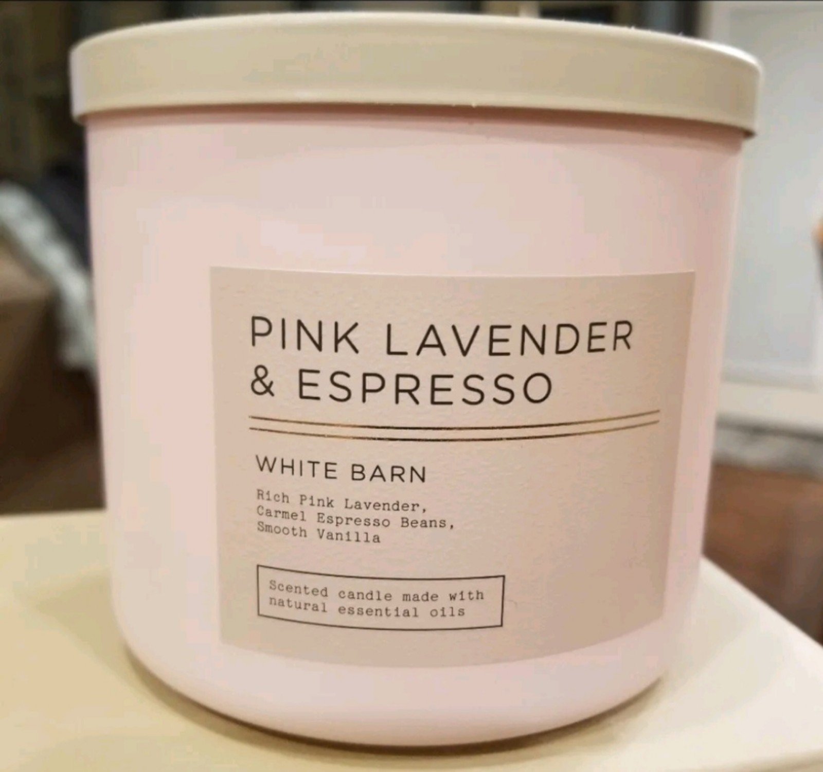 PINK LAVENDER AND ESPRESSO BUNDLE