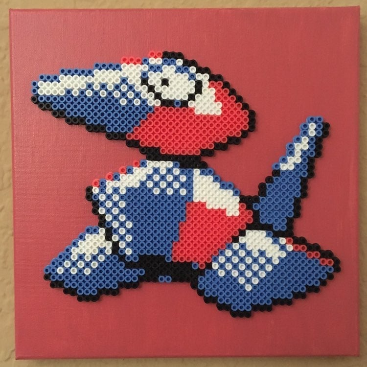 Pokemon Handmade Wall Art