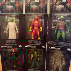 Alex Ross DC DIrect Series 5