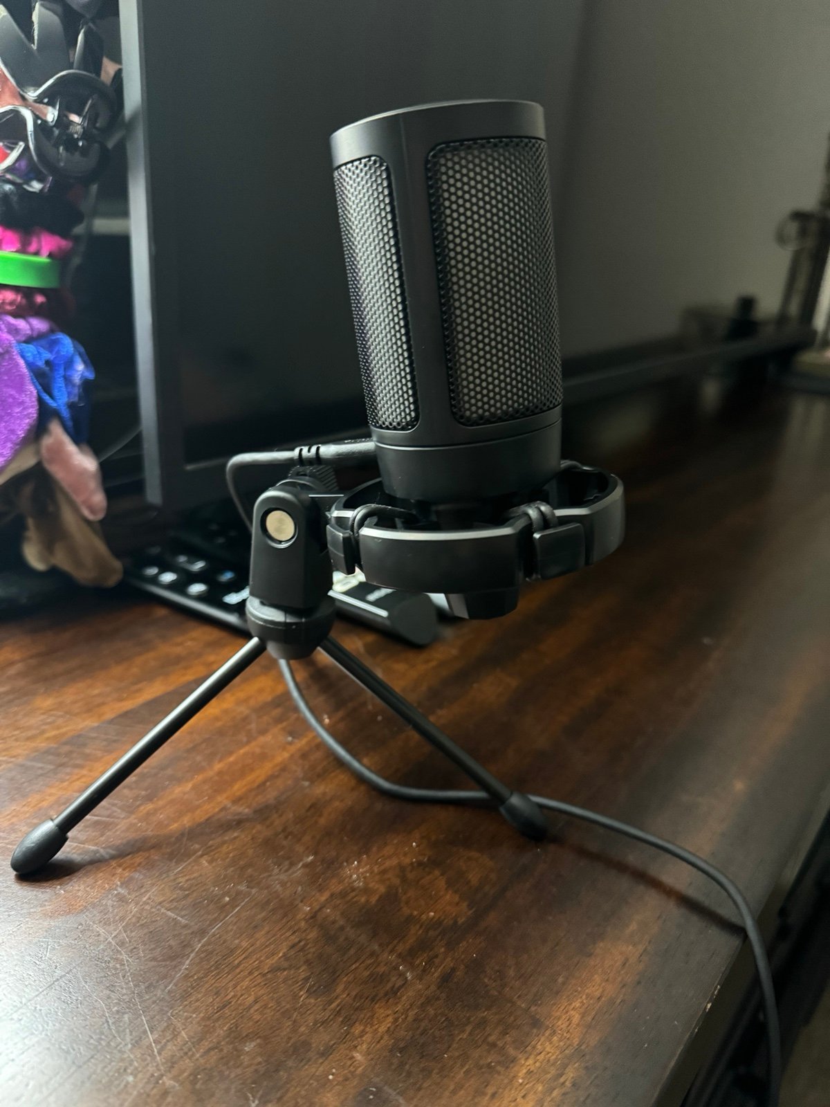 Microphone