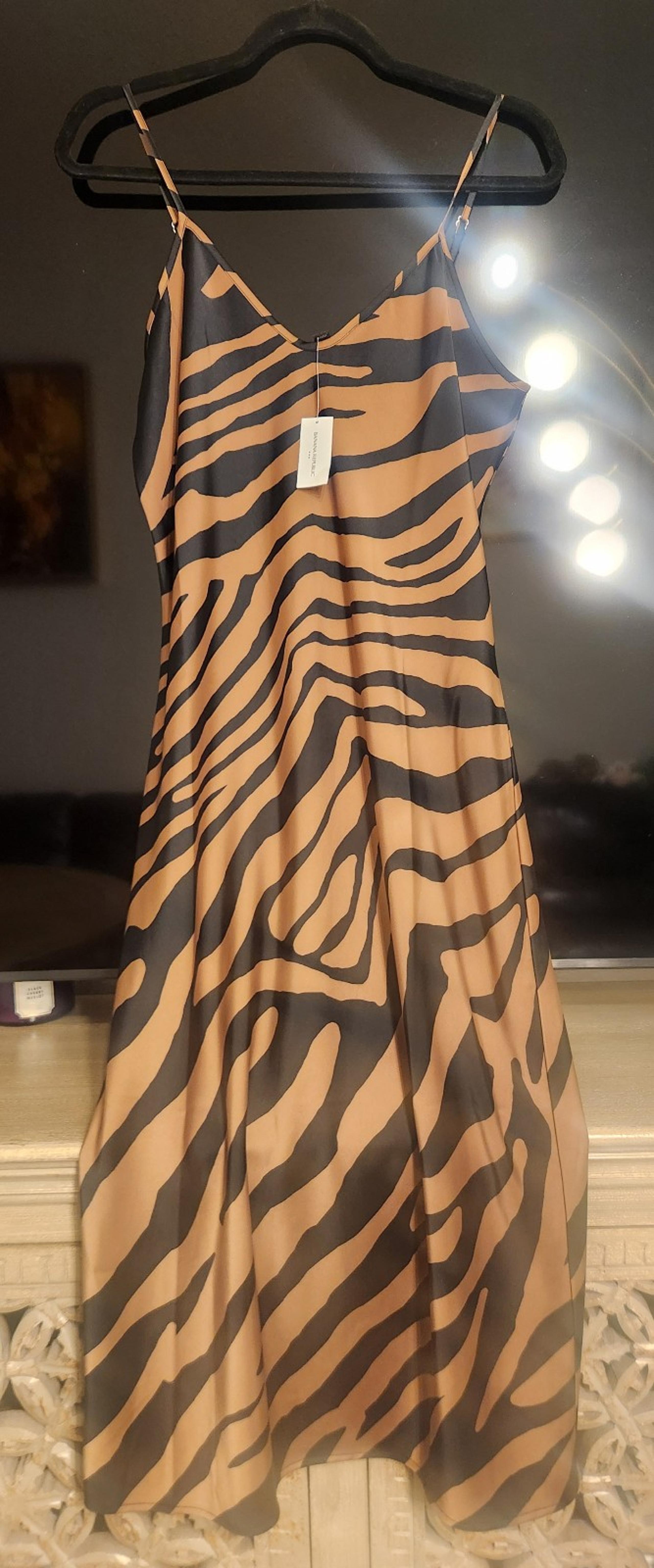 Slip dress
