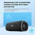 EarFun UBOOM L Bluetooth Dual Pairing Speaker, 28W Loud Stereo Sound, Waterproof