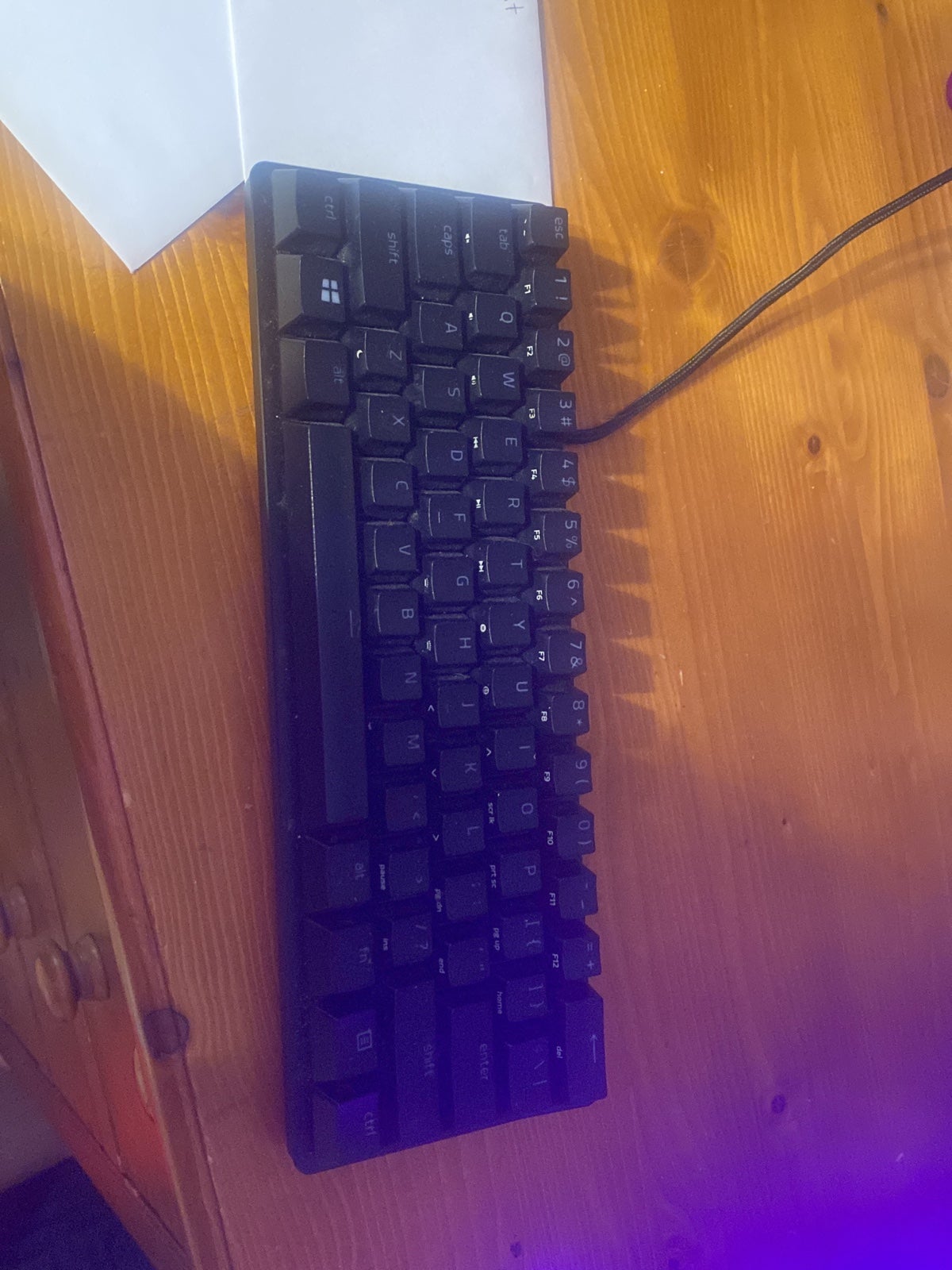 Keyboard