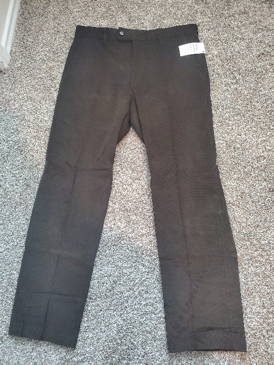 Lauren Ralph Lauren Chocolate Brown Dress Pants
