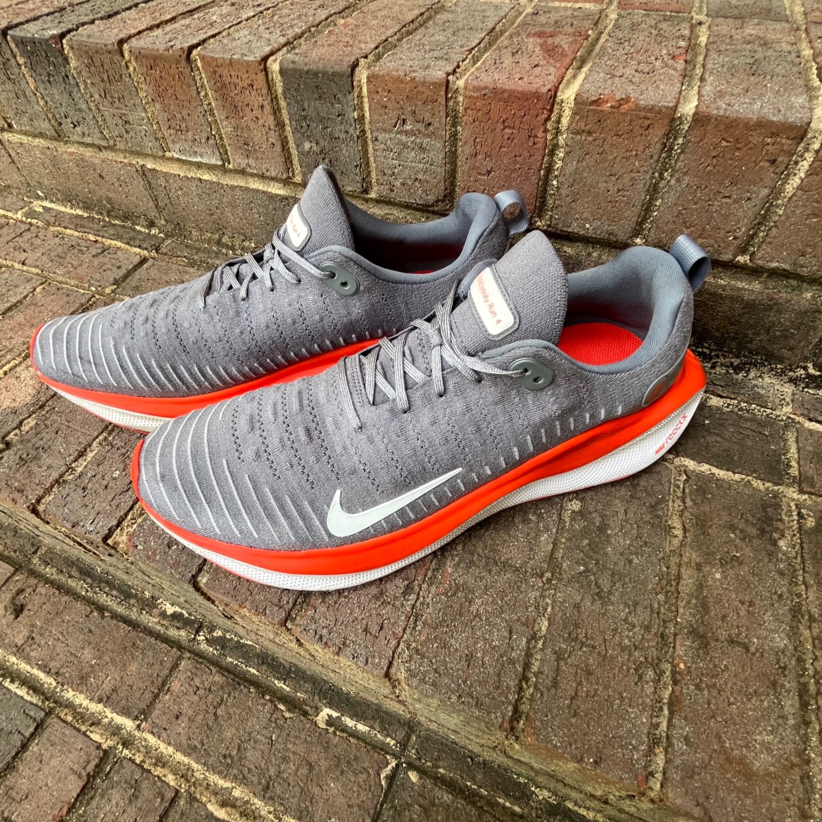 Nike React Infinity Run 4 Ryan Dunn PE Suns UVA Virginia Cavaliers Size 16