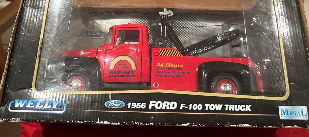 Toy Truck
