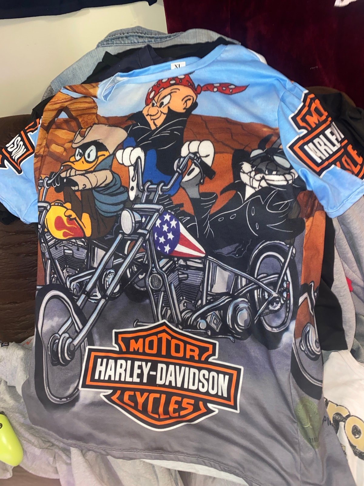 Harley Davidson
