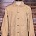 NWT Nike Lifestyle Canvas Cream Colored Button Up Jacket Large