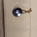 NWT Nike Lifestyle Canvas Cream Colored Button Up Jacket Large