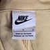 NWT Nike Lifestyle Canvas Cream Colored Button Up Jacket Large