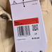 NWT Nike Lifestyle Canvas Cream Colored Button Up Jacket Large