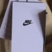 NWT Nike Lifestyle Canvas Cream Colored Button Up Jacket Large